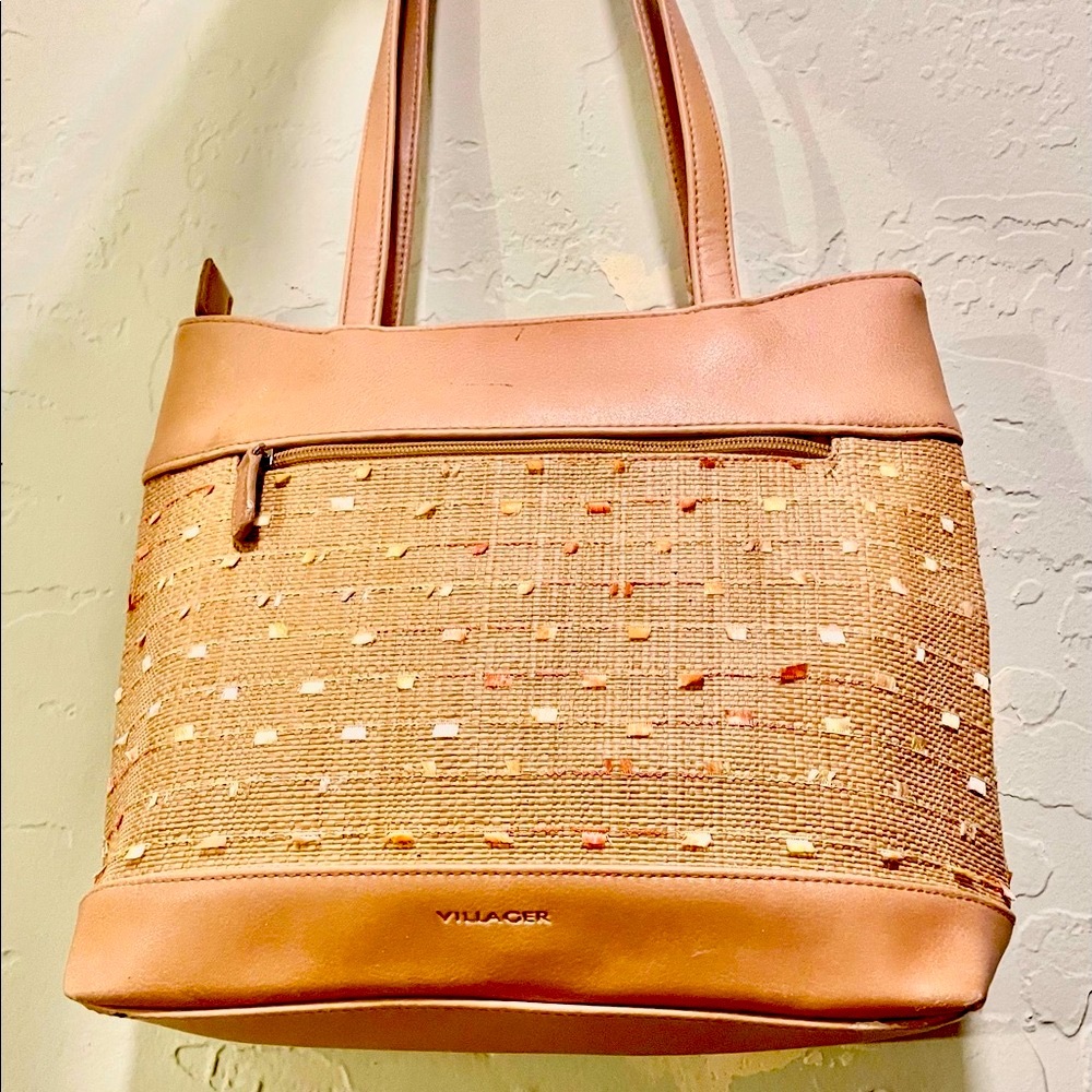 Villager a Liz Claiborne Company shoulder bag